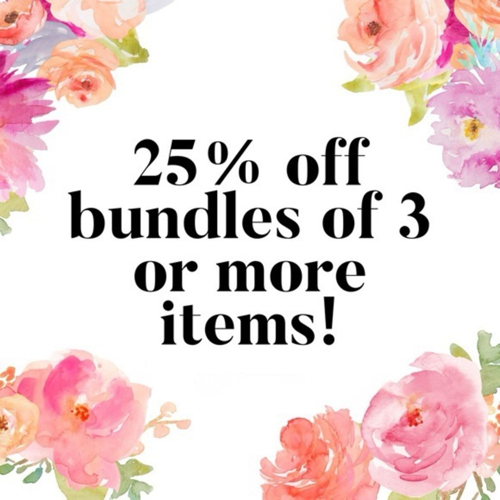 Bundle discount